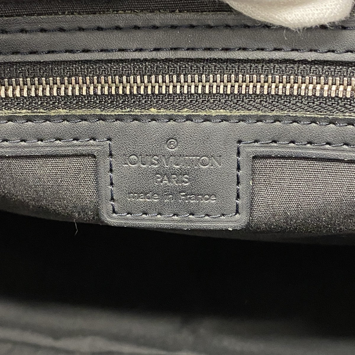 【6gc2426-k】ルイヴィトン トートバッグ モノグラム・ミニ ルシーユGM M92609 ノワール【中古】レディース