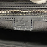 【6gc2426-k】ルイヴィトン トートバッグ モノグラム・ミニ ルシーユGM M92609 ノワール【中古】レディース
