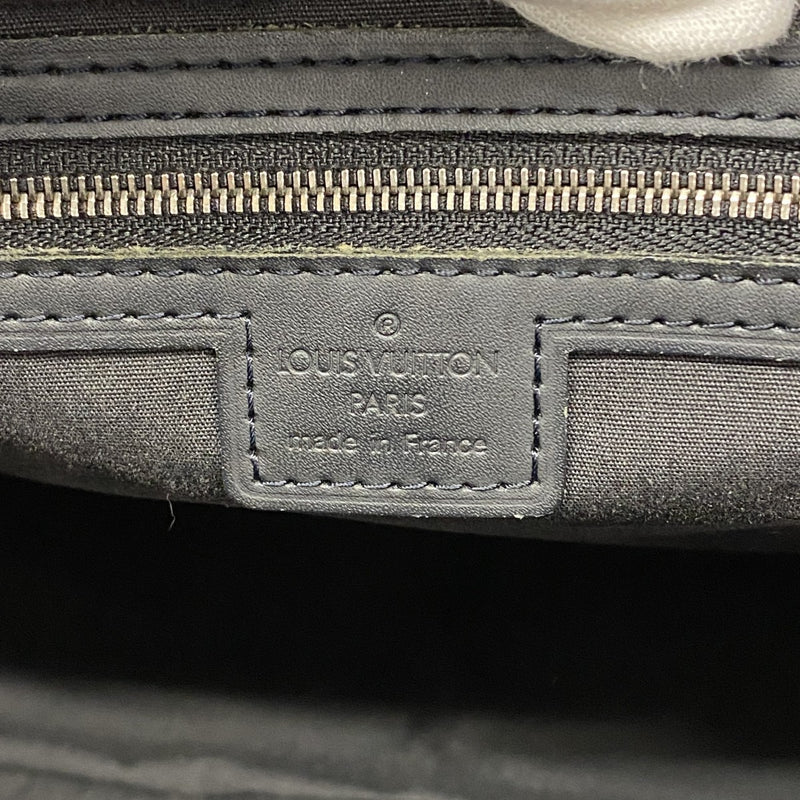 【6gc2426-k】ルイヴィトン トートバッグ モノグラム・ミニ ルシーユGM M92609 ノワール【中古】レディース
