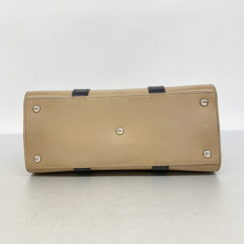 【6gc2437-k】ルイヴィトン ハンドバッグ モノグラム ヴェリートートMM M44232 セサミ【中古】レディース