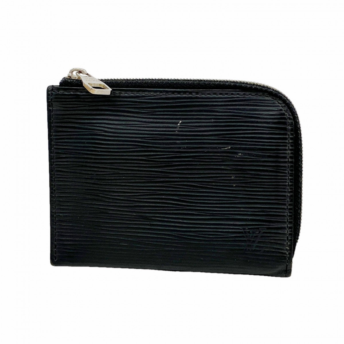 【6gc2443-k】ルイヴィトン コインケース エピ ポルトモネNM M61809 ノワール【中古】メンズ レディース ユニセックス