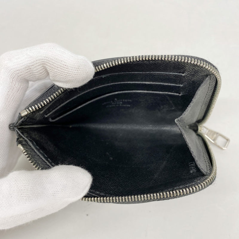 【6gc2443-k】ルイヴィトン コインケース エピ ポルトモネNM M61809 ノワール【中古】メンズ レディース ユニセックス