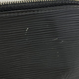 【6gc2443-k】ルイヴィトン コインケース エピ ポルトモネNM M61809 ノワール【中古】メンズ レディース ユニセックス