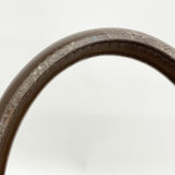 【6gc2444】ルイヴィトン ボストンバッグ ダミエ キーポルバンドリエール45 N41428 エベヌ【中古】メンズ レディース ユニセックス