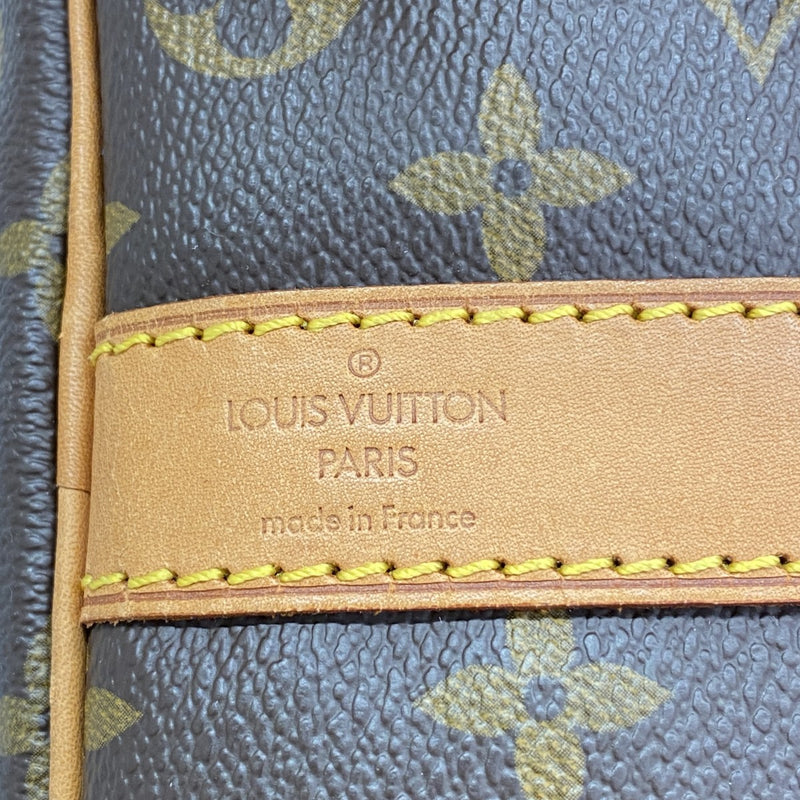 【6gc2445】ルイヴィトン ボストンバッグ モノグラム キーポルバンドリエール50 M41416 ブラウン【中古】メンズ レディース ユニセックス
