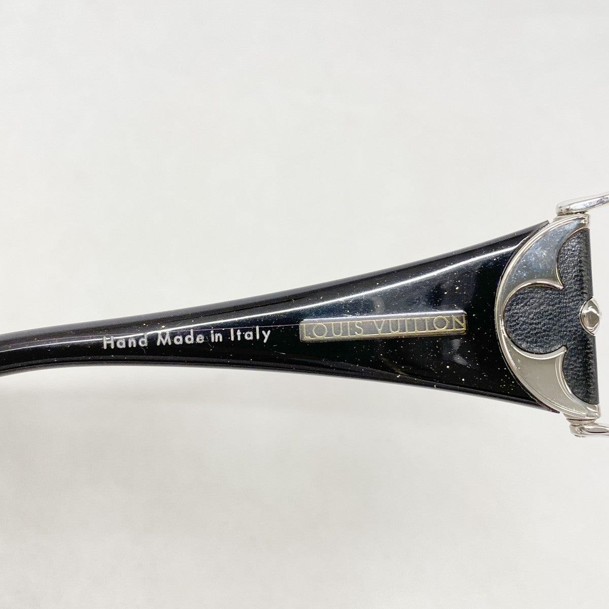 【6gc2453】ルイヴィトン サングラス ジャスミン Z0305U ブラック【中古】レディース