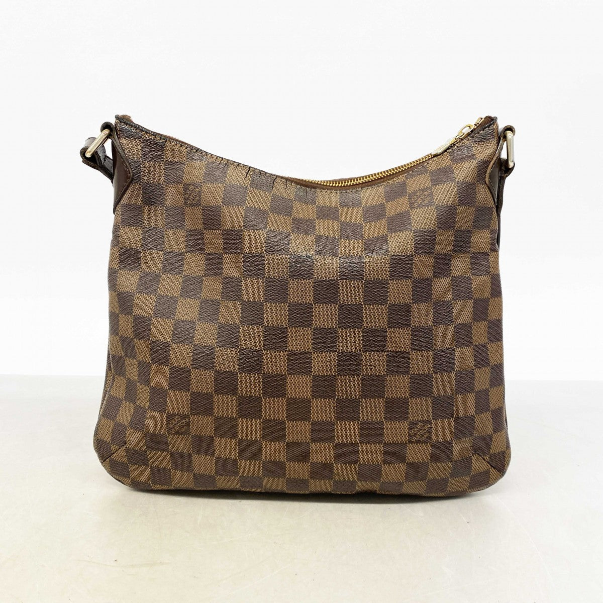【6gc2470】ルイヴィトン ショルダーバッグ ダミエ ブルームズベリPM N42251 エベヌ【中古】レディース