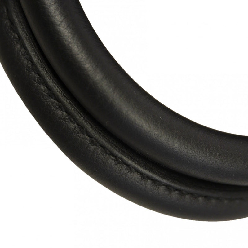 【6gc2477-g】エルメス ハンドバッグ オータクロア40 トゴ ブラック シルバー金具 K刻印【中古】メンズ