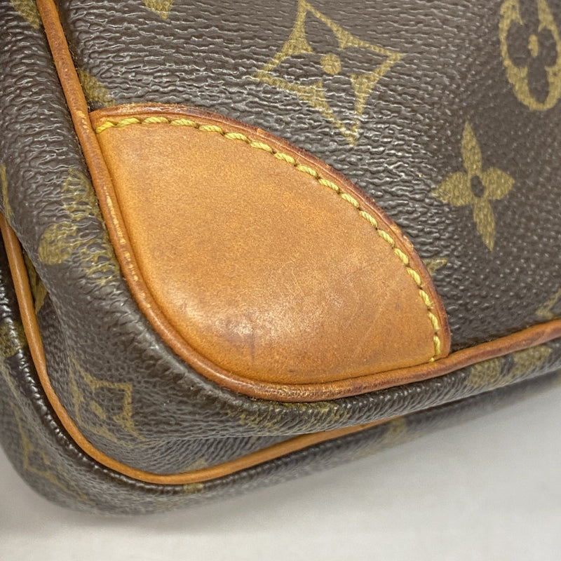 【6gc2483】ルイヴィトン ショルダーバッグ モノグラム アマゾン M45236 ブラウン【中古】レディース