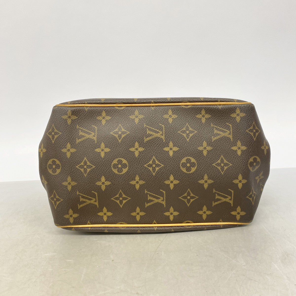 【6gc2485】ルイヴィトン ハンドバッグ モノグラム バティニョール M51156 ブラウン【中古】レディース
