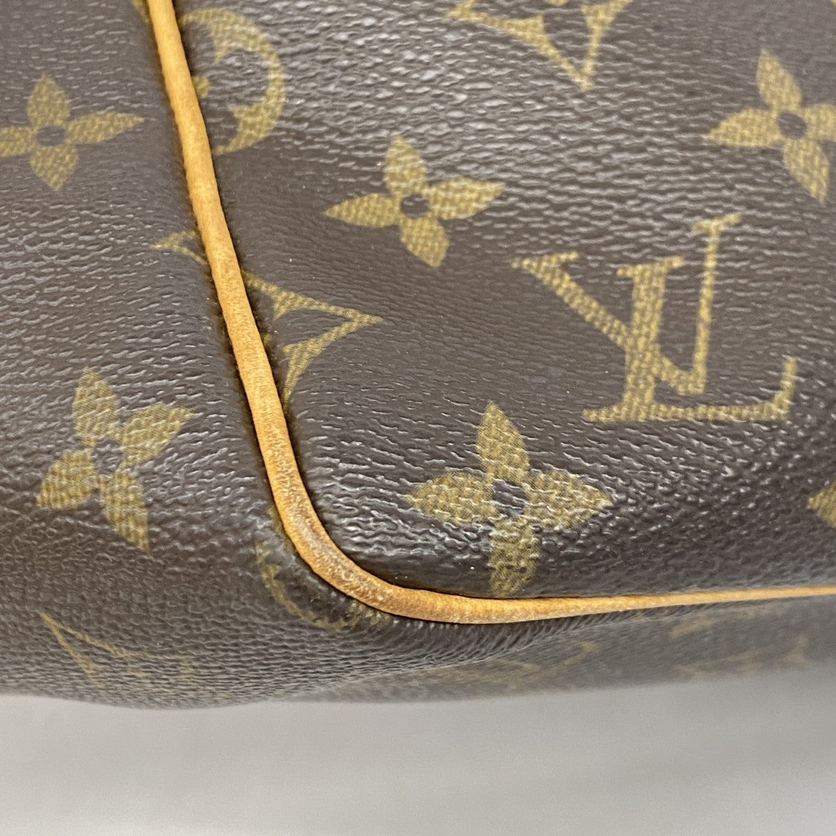 【6gc2485】ルイヴィトン ハンドバッグ モノグラム バティニョール M51156 ブラウン【中古】レディース