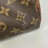 【6gc2491】ルイヴィトン ボストンバッグ モノグラム キーポル45 M41428 ブラウン【中古】メンズ レディース ユニセックス