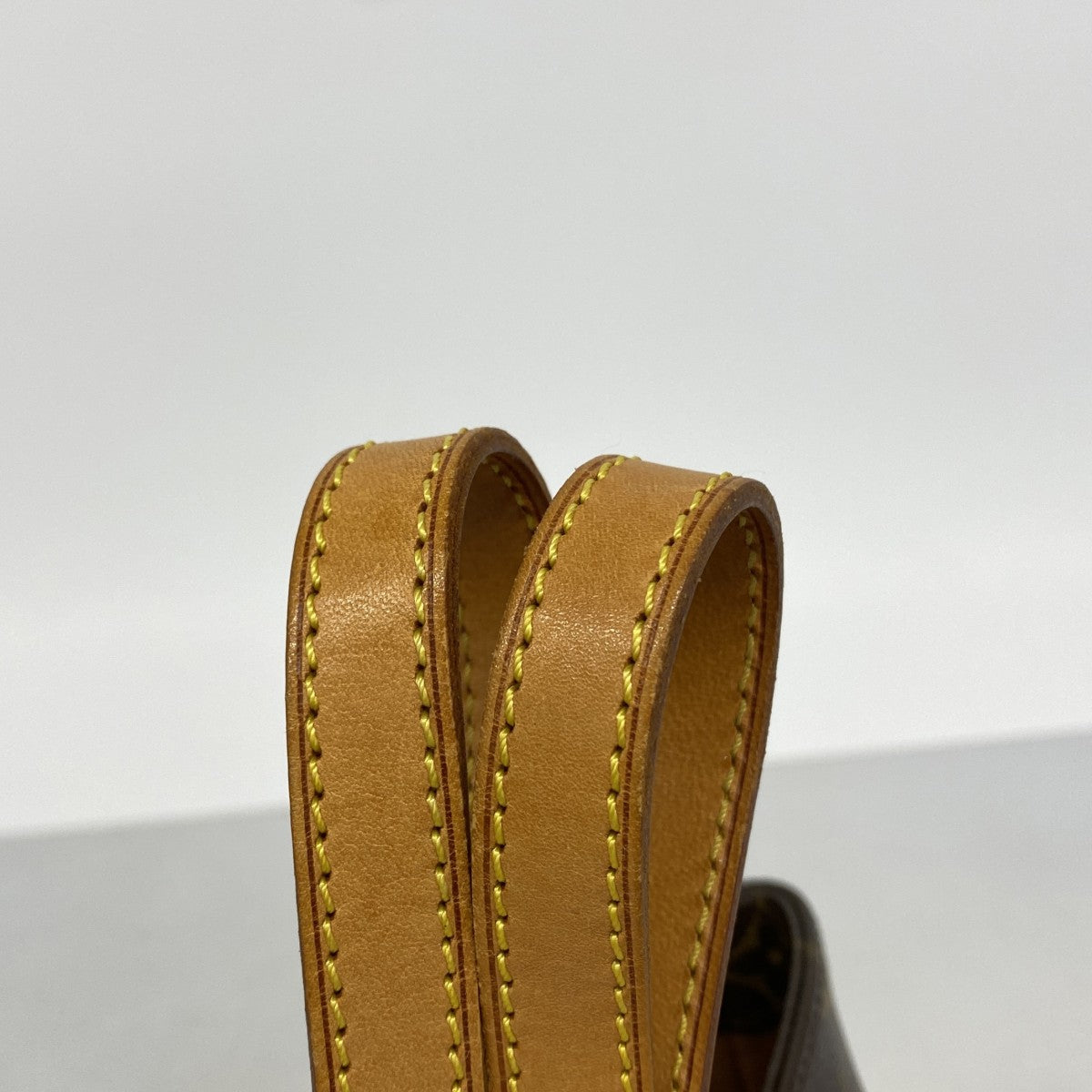 【6gc2494】ルイヴィトン ハンドバッグ モノグラム ヴァヴァンPM M51172 ブラウン【中古】レディース