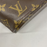 【6gc2494】ルイヴィトン ハンドバッグ モノグラム ヴァヴァンPM M51172 ブラウン【中古】レディース
