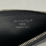 【6gc2497】ルイヴィトン コインケース タイガラマ コインカードホルダー M30271 ブラック【中古】メンズ