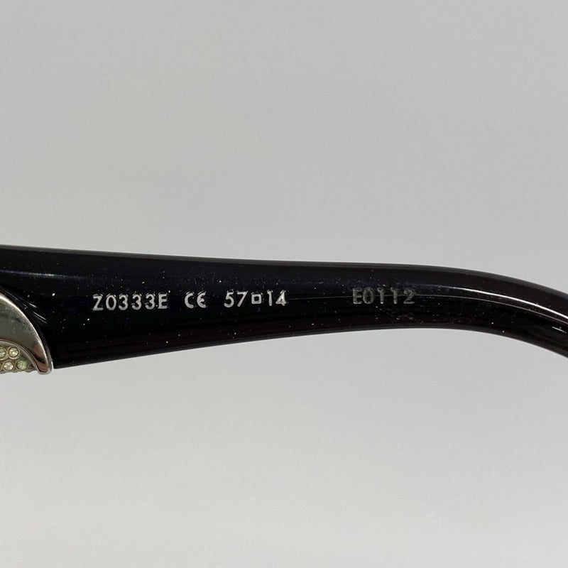 【6gc2498】ルイヴィトン サングラス アイリスPM Z0333E ブラック【中古】レディース