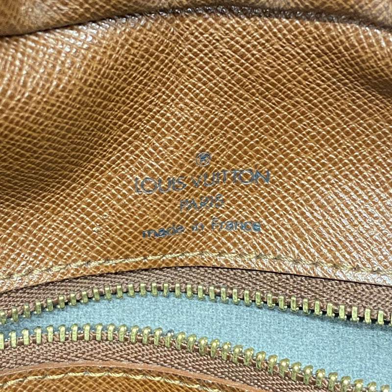 【6gc2500】ルイヴィトン ショルダーバッグ モノグラム ブローニュ35 M51260 ブラウン【中古】レディース