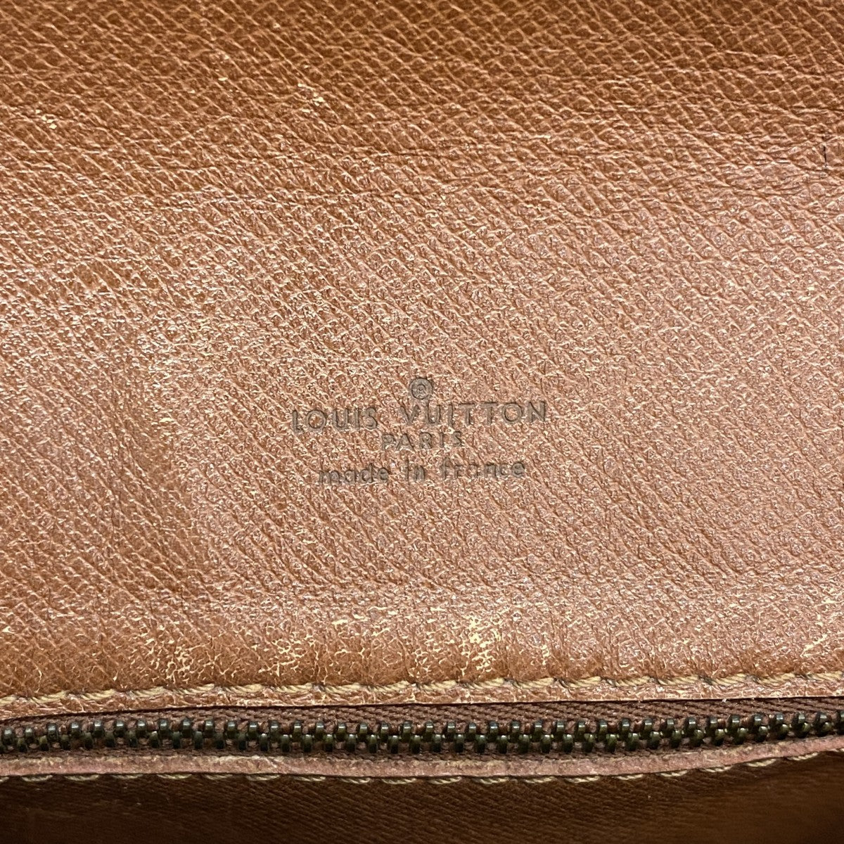 【6gc2506】ルイヴィトン ショルダーバッグ モノグラム シャンティPM M51234 ブラウン【中古】レディース