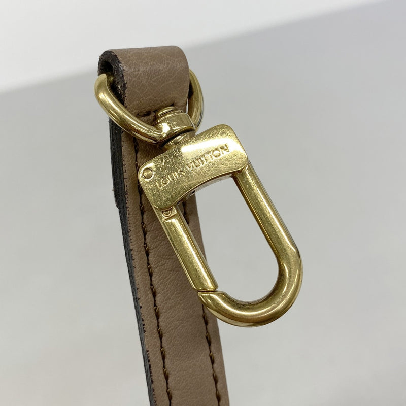 【6gc2512-k】ルイヴィトン トートバッグ マヒナ マヒナL M93819 オパール【中古】レディース