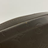 【6gc2514-k】ルイヴィトン ショルダーバッグ モノグラム・グラセレザー ボビー M46520 カフェ【中古】メンズ