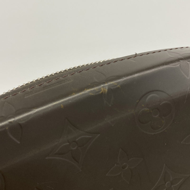 【6gc2514-k】ルイヴィトン ショルダーバッグ モノグラム・グラセレザー ボビー M46520 カフェ【中古】メンズ