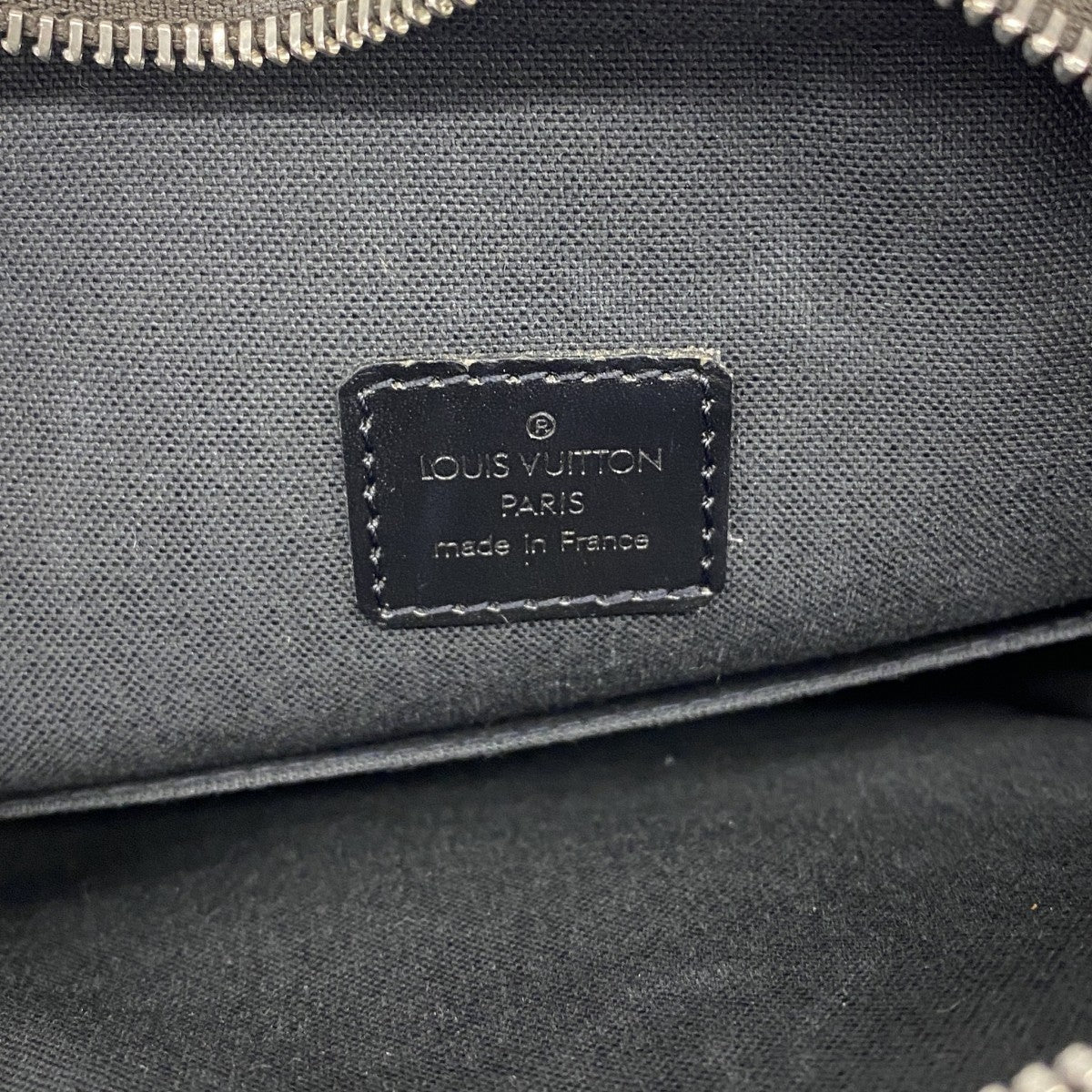【6gc2514-k】ルイヴィトン ショルダーバッグ モノグラム・グラセレザー ボビー M46520 カフェ【中古】メンズ