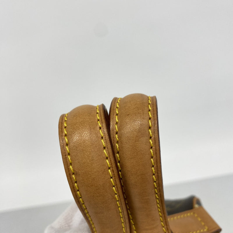 【6gc2515-k】ルイヴィトン ハンドバッグ モノグラム エクサントリシテ M51161 ブラウン【中古】レディース