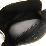 【6gc2520-h】エルメス ハンドバッグ ボリード31 トリヨンクレマンス ブラック ゴールド金具 Y刻印 2wayバッグ【中古】レディース