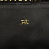 【6gc2520-h】エルメス ハンドバッグ ボリード31 トリヨンクレマンス ブラック ゴールド金具 Y刻印 2wayバッグ【中古】レディース
