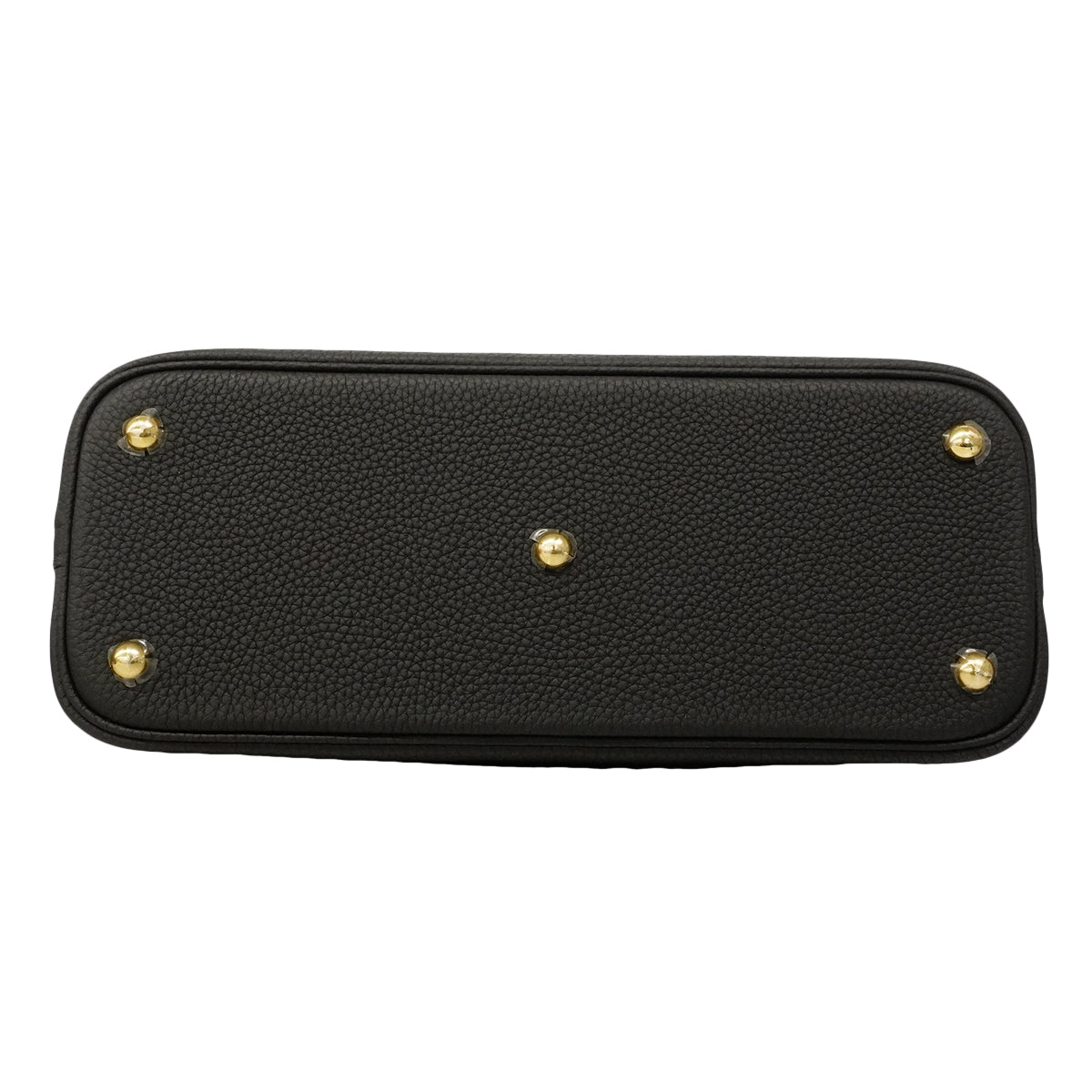 【6gc2520-h】エルメス ハンドバッグ ボリード31 トリヨンクレマンス ブラック ゴールド金具 Y刻印 2wayバッグ【中古】レディース