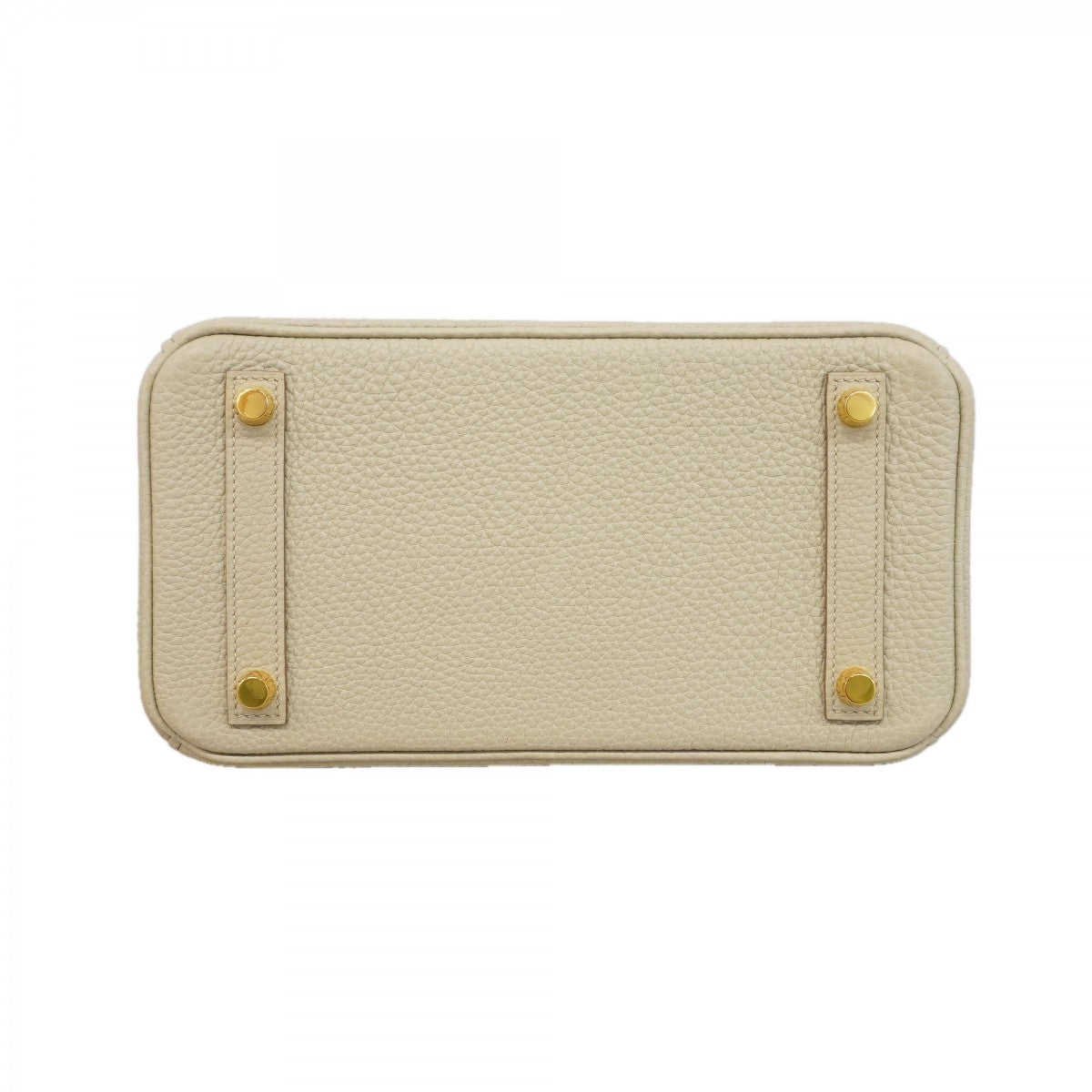【6gc2526-g】エルメス ハンドバッグ バーキン25 トゴ グリペール ゴールド金具 B刻印【中古】レディース