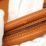 【6gc2529-h】エルメス ハンドバッグ バーキン35 トゴ ゴールド ゴールド金具 □H刻印【中古】レディース