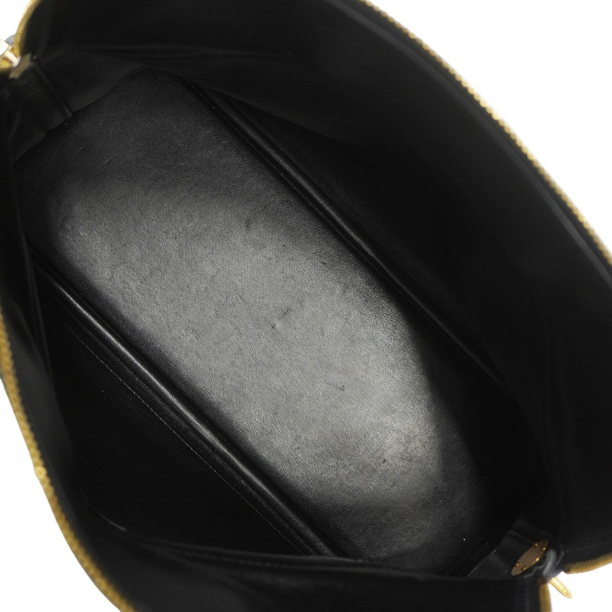 【6gc2530-h】エルメス ハンドバッグ ボリード31 トリヨンクレマンス ブラック ゴールド金具 A刻印 2wayバッグ【中古】レディース