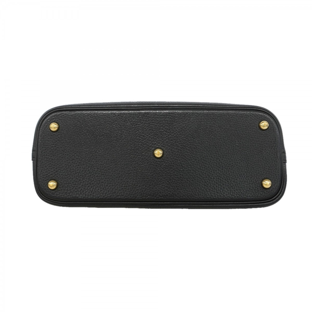 【6gc2530-h】エルメス ハンドバッグ ボリード31 トリヨンクレマンス ブラック ゴールド金具 A刻印 2wayバッグ【中古】レディース