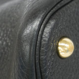 【6gc2530-h】エルメス ハンドバッグ ボリード31 トリヨンクレマンス ブラック ゴールド金具 A刻印 2wayバッグ【中古】レディース