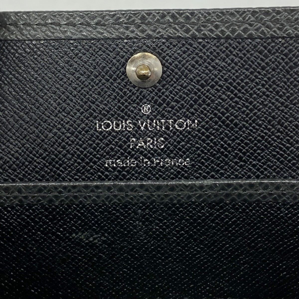 【6gc2543】ルイヴィトン コインケース タイガ ポルトモネボワット M30382 アルドワーズ【中古】メンズ