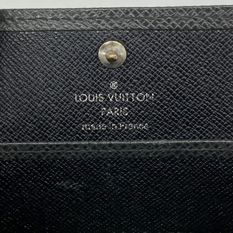 【6gc2543】ルイヴィトン コインケース タイガ ポルトモネボワット M30382 アルドワーズ【中古】メンズ