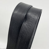 【6gc2561-k】シャネル トートバッグ レザー ブラック ゴールド金具【中古】レディース