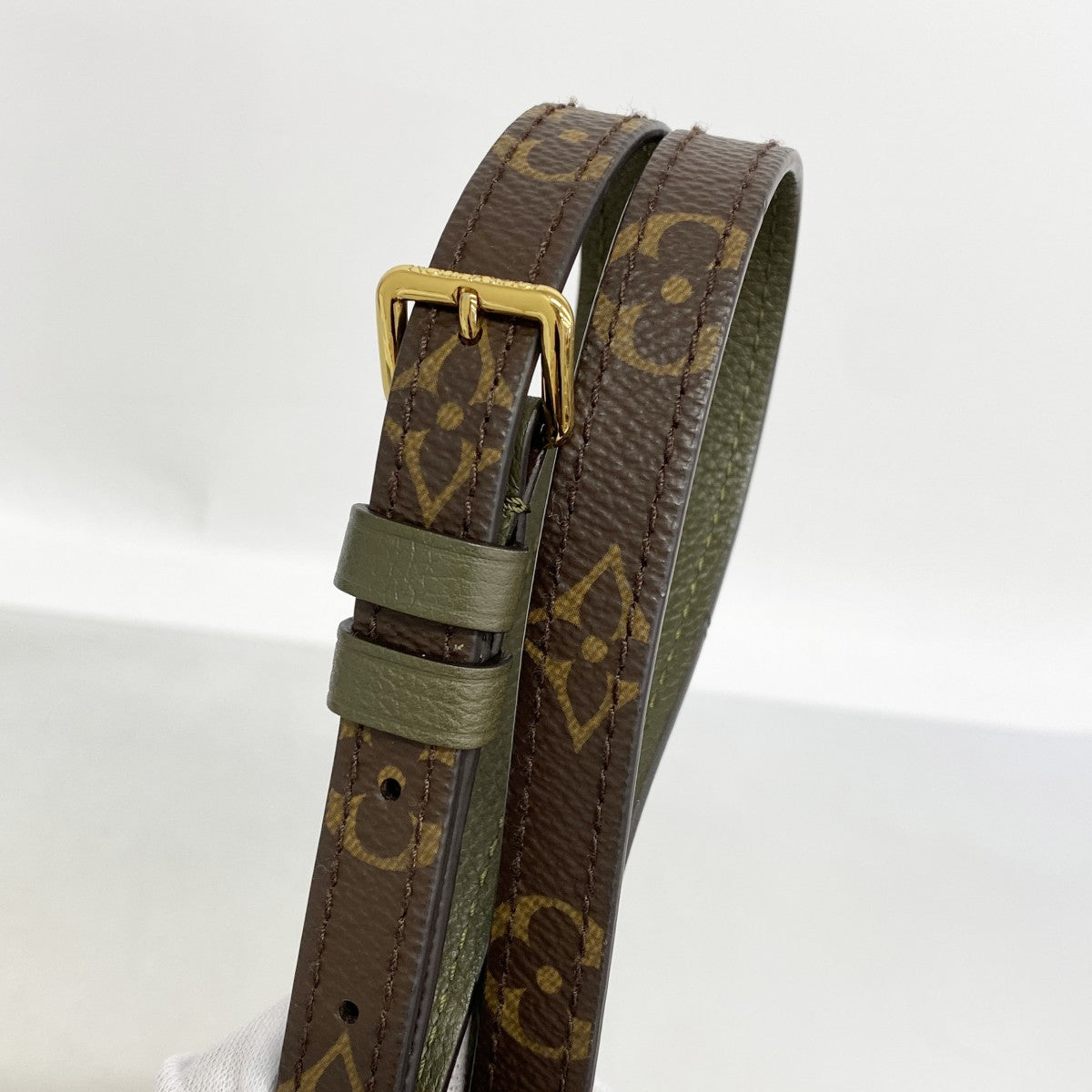 【6gc2563-k】ルイヴィトン ハンドバッグ モノグラム マリニャン M44257 セサミ 2wayバッグ【中古】レディース