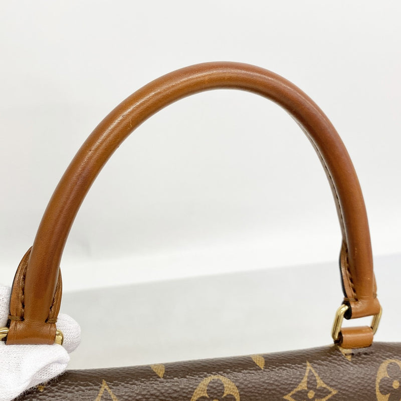 【6gc2563-k】ルイヴィトン ハンドバッグ モノグラム マリニャン M44257 セサミ 2wayバッグ【中古】レディース