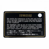【6gc2570-k】シャネル コインケース ボーイシャネル キャビアスキン ブラック ゴールド金具【中古】レディース
