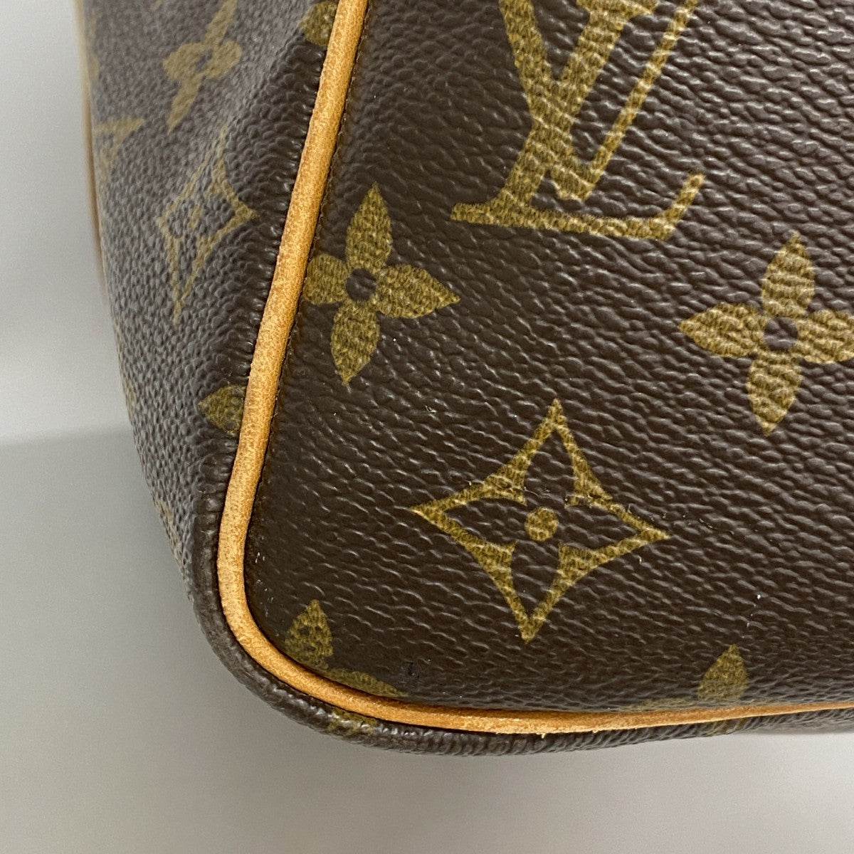 【6gc2571】ルイヴィトン ボストンバッグ モノグラム キーポル50 M41426 ブラウン【中古】メンズ レディース ユニセックス