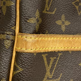 【6gc2573】ルイヴィトン ショルダーバッグ モノグラム ダヌーブ M45266 ブラウン【中古】レディース