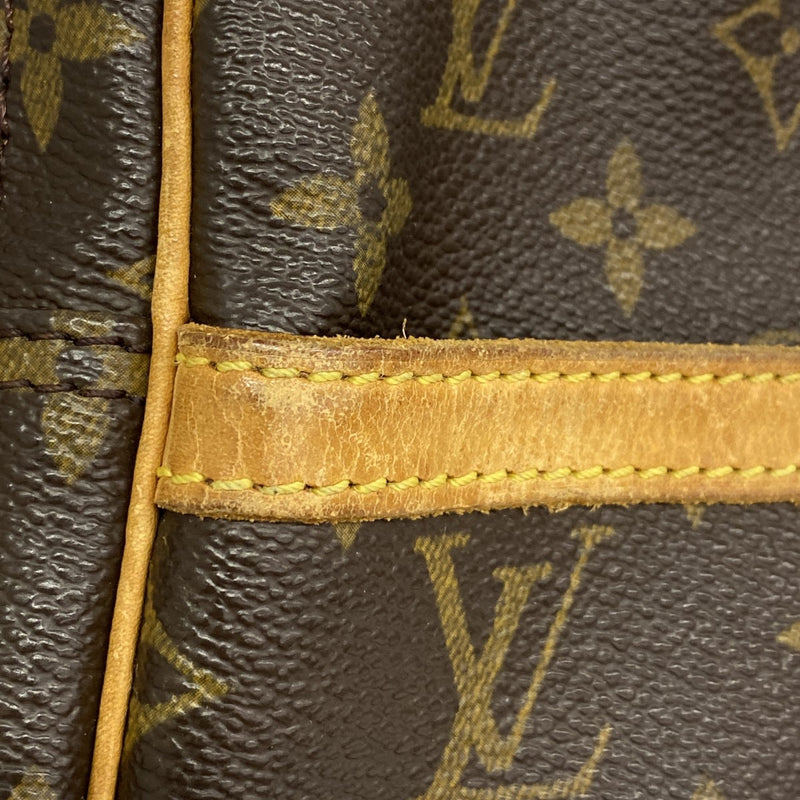 【6gc2573】ルイヴィトン ショルダーバッグ モノグラム ダヌーブ M45266 ブラウン【中古】レディース