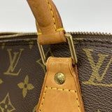 【6gc2583】ルイヴィトン ハンドバッグ モノグラム アルマ M51130 ブラウン【中古】レディース