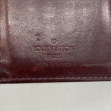 【6gc2588】ルイヴィトン 財布 ヴェルニ ポルトフォイユヴィエノワ M93574 ヴィオレット【中古】レディース