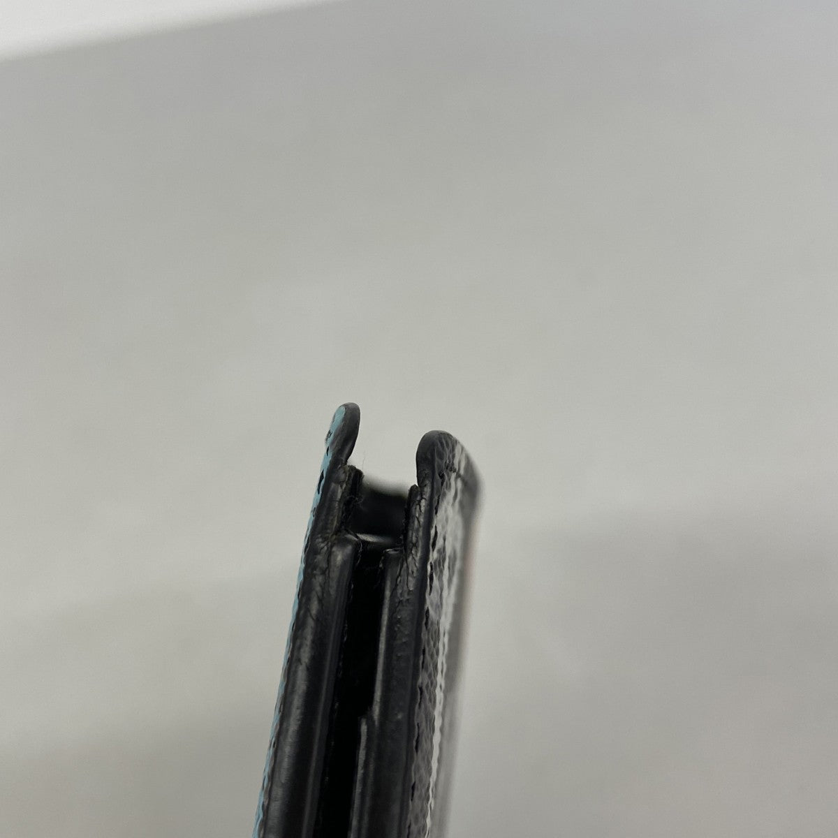【6gc2590】ルイヴィトン 財布 モノグラム・エクリプス グラフィティ ポルトフォイユミュルティプル M81847 ブラック マルチカラー【中古】メンズ