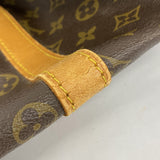 【6gc2591】ルイヴィトン ボストンバッグ モノグラム キーポルバンドリエール55 M41414 ブラウン【中古】メンズ レディース ユニセックス