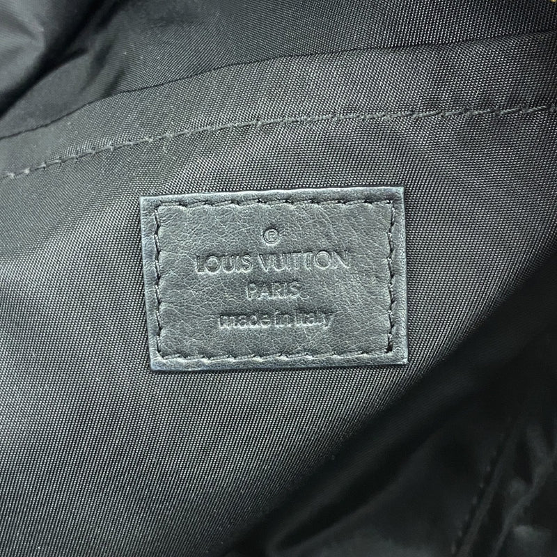 【6gc2595】ルイヴィトン リュック・デイパック モノグラム パームスプリングスバックパックPM M44871 ブラウン【中古】レディース