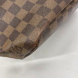 【6gc2596】ルイヴィトン トートバッグ ダミエ ネヴァーフルPM N51109 エベヌ【中古】レディース